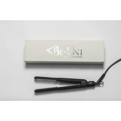 V131 Titan Black Утюжок - гофре ПРО, 80-230 С, зеркальное титановое покрытие