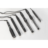 Be-Uni Professional A725 Titan Плойка для завивки волос, 25 мм с зеркальным титан. покрыт. 80-220 С