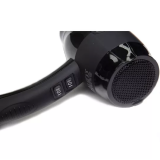 4441 Be-Uni Professional Фен Аутлайн черный с диффузором, 2000-2200 W