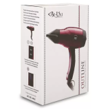 4442 Be-Uni Professional Фен Аутлайн винный, 2000-2200 W