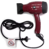 4442 Be-Uni Professional Фен Аутлайн винный, 2000-2200 W