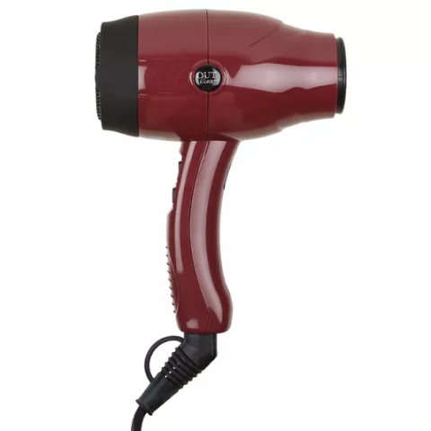 4442 Be-Uni Professional Фен Аутлайн винный, 2000-2200 W