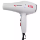 4443 Be-Uni Professional Фен Спа Интенс, цвет белый