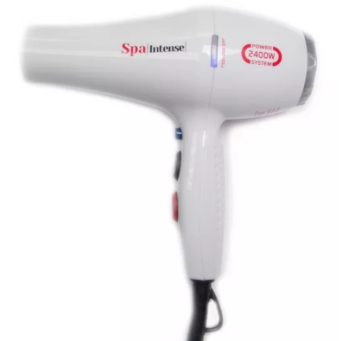 4443 Be-Uni Professional Фен Спа Интенс, цвет белый
