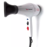 4443 Be-Uni Professional Фен Спа Интенс, цвет белый