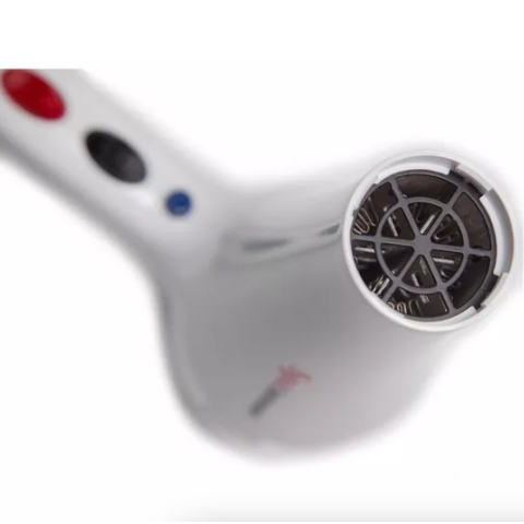 4443 Be-Uni Professional Фен Спа Интенс, цвет белый