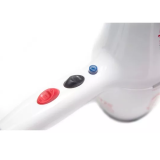 4443 Be-Uni Professional Фен Спа Интенс, цвет белый