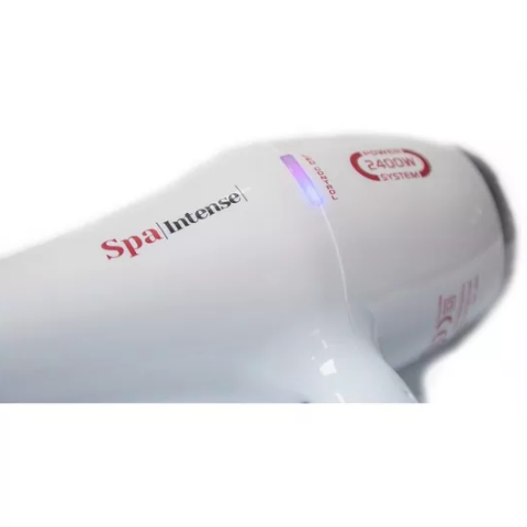 4443 Be-Uni Professional Фен Спа Интенс, цвет белый