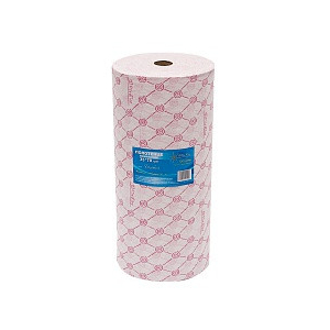 Полотенце большое White line 45*90 рол розовый спанлейс 50 (№100)