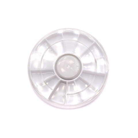 9-28-1 Каруселька маленькая белая