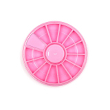 кар-006 Каруселька POLE маленькая розовая