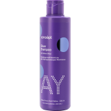 КОНЦЕПТ Серебристый шампунь для светлых оттенков для нейтрализации желтизны, 300 мл.