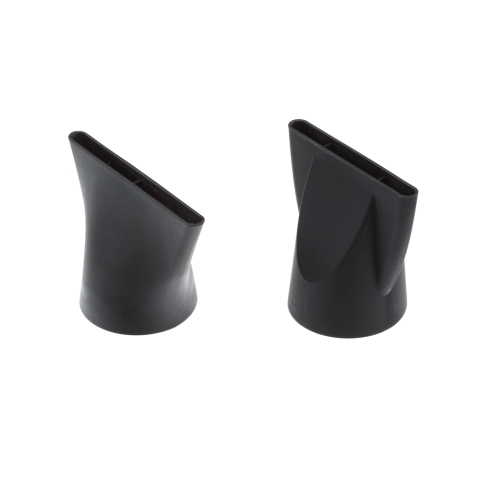 03-001 White DEWAL Фен ErgoLife, белый, Soft Touch, 2200 Вт