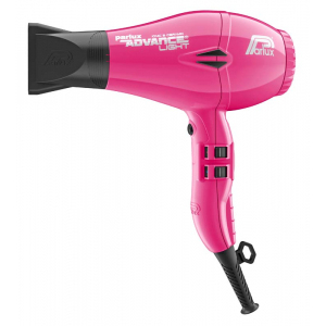 PARLUX 0901-Adv Fuchsia Фен Advance Light Ceramic+Ionic фуксия, 2200 Вт, 2 нас.,ионизация