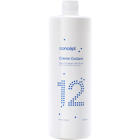 КОНЦЕПТ Оксидант 12%, 1000 мл.