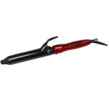 DEWAL 03-2033 Плойка для волос Red Titanium 33 мм 40 Вт