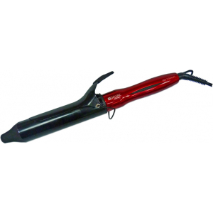 DEWAL 03-2038 Плойка для волос Red Titanium 38 мм, 50 Вт