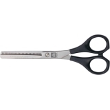 2119/6 Парикмахерские ножницы DEWAL филировочные 28 зубцов 6"
