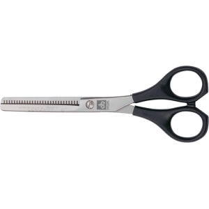 2119/6 Парикмахерские ножницы DEWAL филировочные 28 зубцов 6"