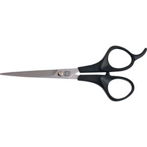 9612SV-5.5 Парикмахерские ножницы DEWAL прямые с микронасечками 5,5"