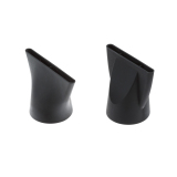 03-002 Red DEWAL Фен ErgoLife Compact красный, 2000 Вт, ионизация, 2 насадки