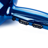 03-007 Blue DEWAL Фен Magnifico синий, 2000 Вт, ионизация, 2 насадки