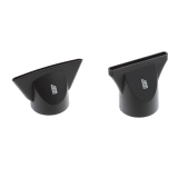 03-110 Red DEWAL Фен Spectrum бирюзовый хамелеон, 2200 Вт, ионизация, 2 насадки