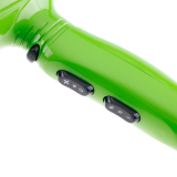 03-119 Green DEWAL Фен Profile Compact, зеленый, 2000 Вт, ионизация, 2 насадки