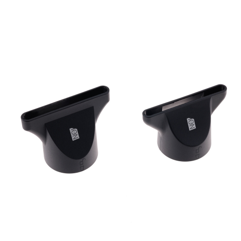 03-119 Green DEWAL Фен Profile Compact, зеленый, 2000 Вт, ионизация, 2 насадки