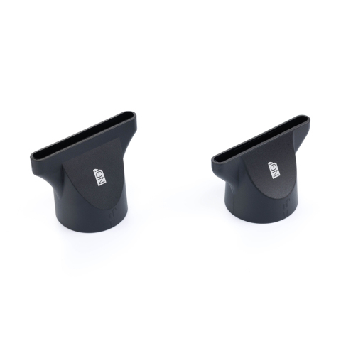 03-119 Red DEWAL Фен Profile Compact, красный, 2000 Вт, ионизация, 2 насадки