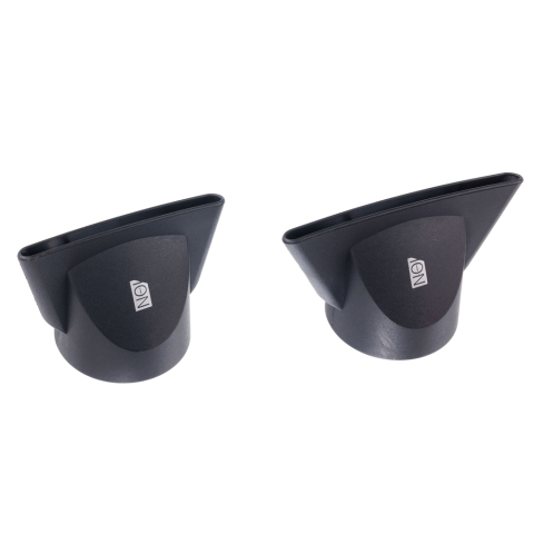 03-120 Aqua DEWAL Фен Profile аквамарин, 2200 Вт, ионизация, 2 насадки