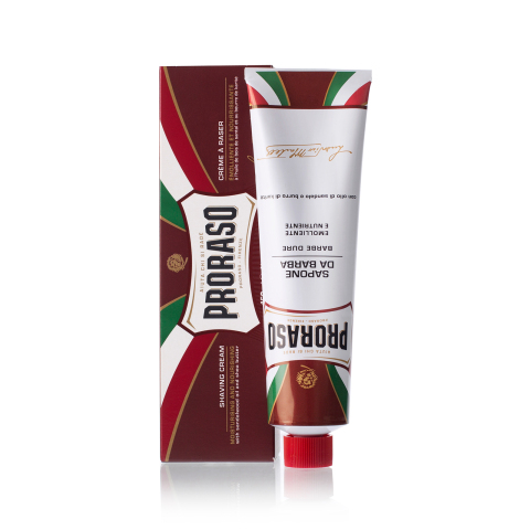 PRORASO Крем для бритья питательный, 150 мл.