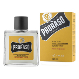 PRORASO Бальзам для бороды Wood and Spice, 100 мл.
