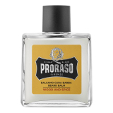 PRORASO Бальзам для бороды Wood and Spice, 100 мл.