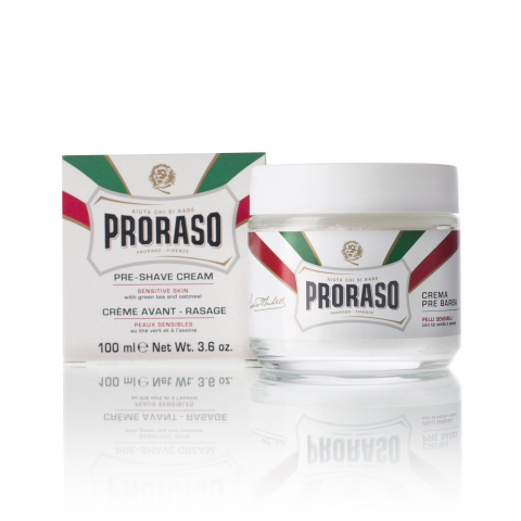 Крем до бритья для чувствительной кожи 100 мл.