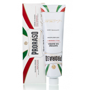 PRORASO Крем для бритья для чувствительной кожи, 150 мл.