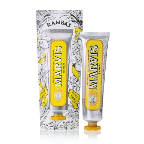 MARVIS Зубная паста "RAMBAS" 75 мл
