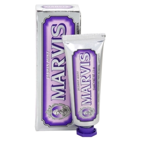 MARVIS Зубная паста "Мята и Жасмин" 25 мл.