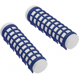 DBTR17 DEWAL Бигуди термо синие 17*68 (6 шт)