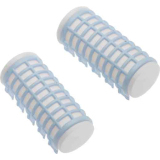 DBTR28 DEWAL Бигуди термо голубые 28*68 (6 шт)