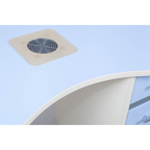 Вытяжка для маникюрного стола Ultratech