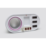 Кассетно-баночный воскоплав SD-8327А