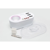 Кассетно-баночный воскоплав SD-8327А