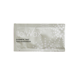 Тальк косметический ITALWAX 3г. саше