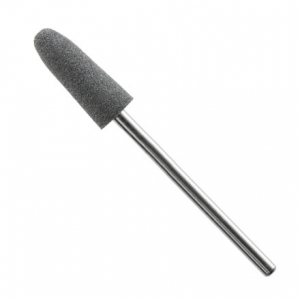 H334KM Силиконовые полиры для акрила ногтей и других мягких материалов. Серый, 28 мкм – 2-я стадия, шлифовка. 