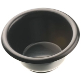 Т-1203Ч Чаша д/окрашивания черная, 180 мл