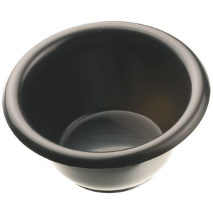 Т-1203Ч Чаша д/окрашивания черная, 180 мл