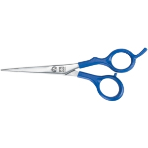 2115/5,5 Парикмахерские ножницы DEWAL прямые с микронасечками 5,5"