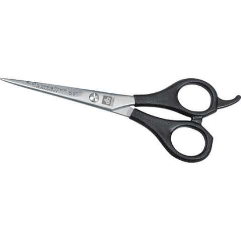 2118/5,5 Парикмахерские ножницы DEWAL прямые с микронасечками 5,5"