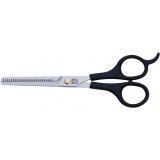 9605AS Парикмахерские ножницы DEWAL филировочные 6,5"